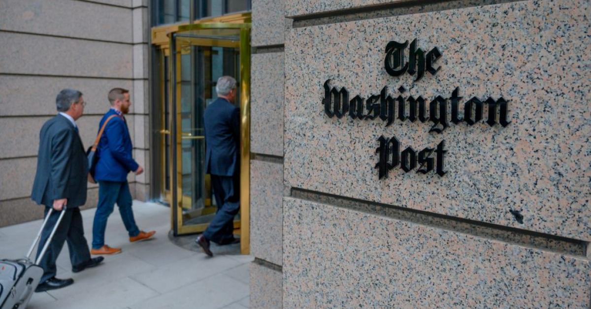 Washington Post lost $100 million in 2025: news report