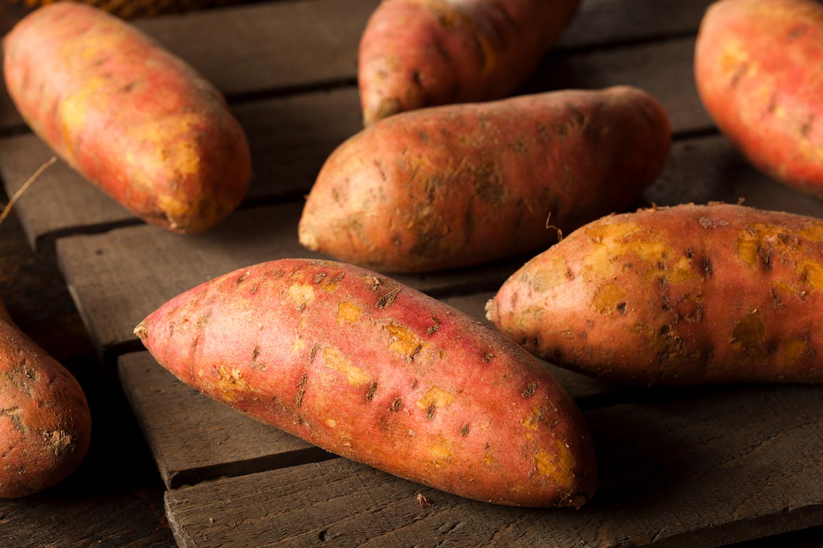 Vitamin A beyond the carrot: 3 Superfoods packed with more beta-carotene