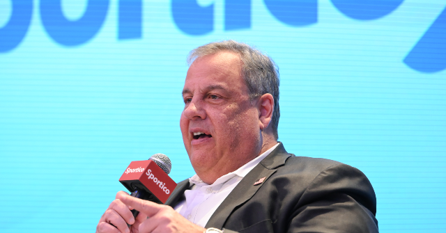 Trump Officials Mock Gaming Industry for Enlisting Chris Christie as Adviser