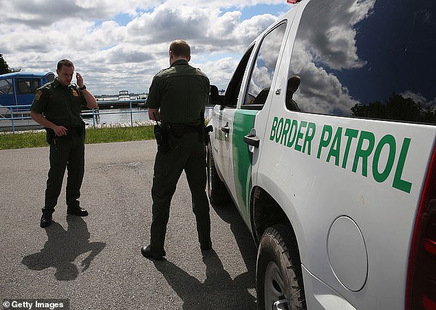 Meanwhile, CBP said that Shah Alam 'showed no signs of distress, mobility issues or disabilities requiring special assistance'