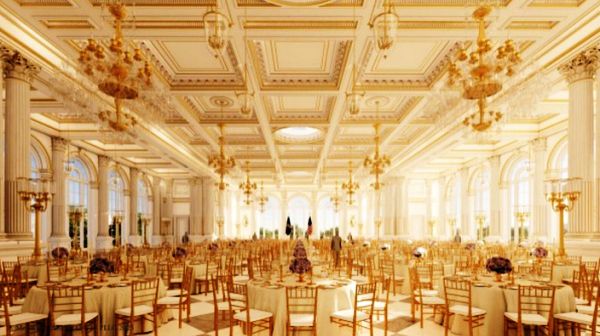 Judge: Legal challenge to Trump’s White House ballroom plan procedurally deficient