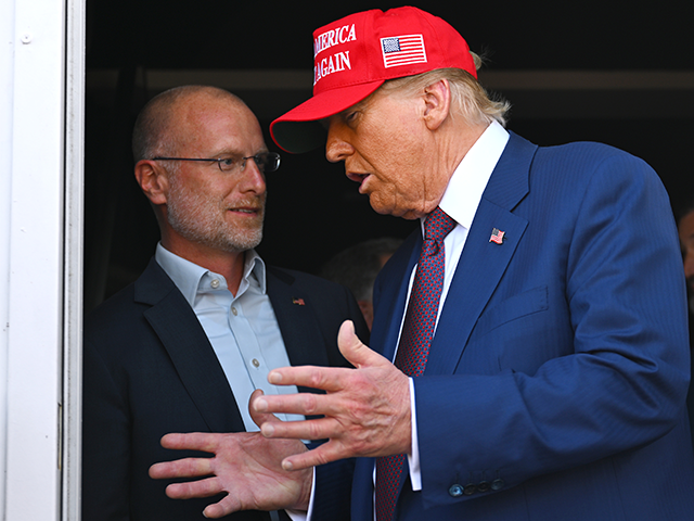 Breitbart News Is Hosting a Policy Event with FCC Chairman Brendan Carr