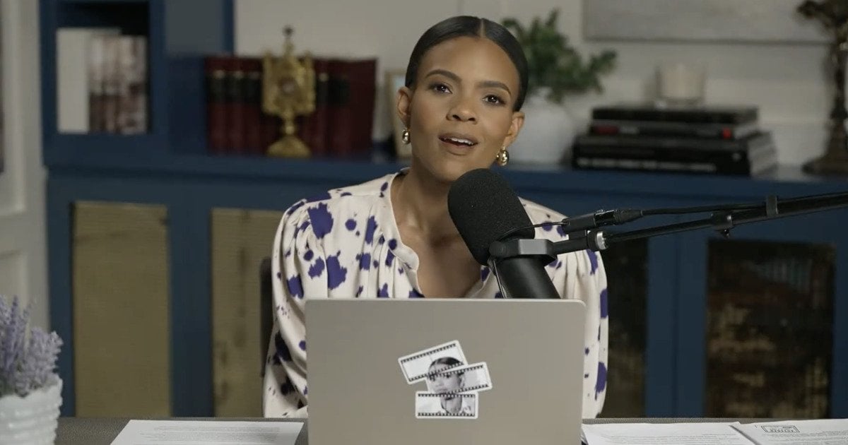 Candace Owens: “Bride of Charlie”