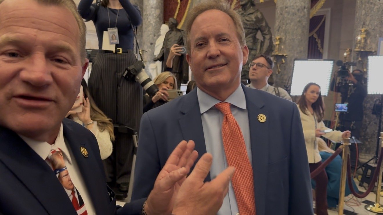 (VIDEO) Rep. Troy Nehls Endorses Jasmine Crockett in Texas Senate Primary, Says Ken Paxton “Will Crush Her” – “Jasmine Crockett, You’re Crazy!”