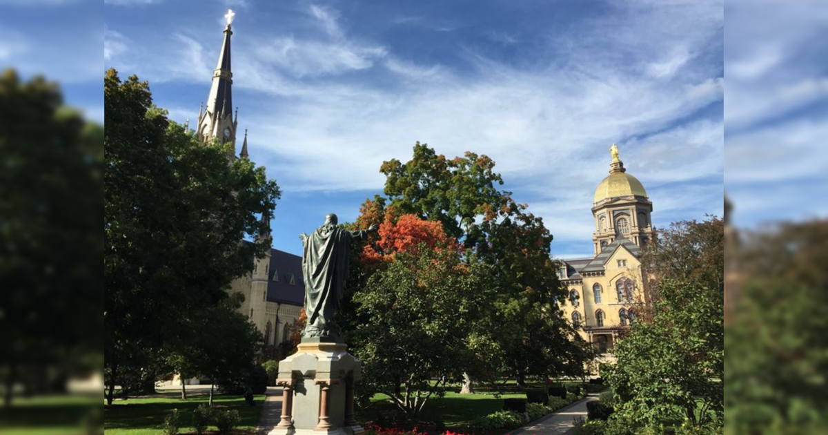 Pro-Abortion Advocate Backs Out of Notre Dame Institute Directorship Following Outcry