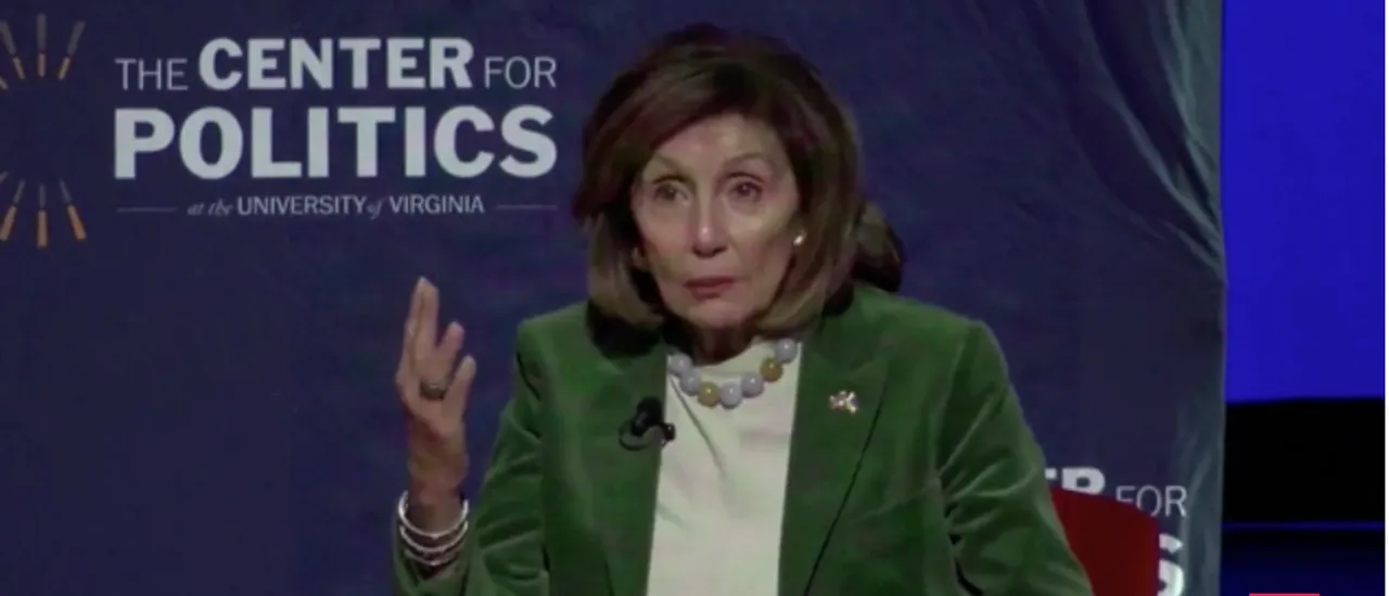 Prolific Stock Trader Nancy Pelosi Assures Us She’s Not In Congress For Money