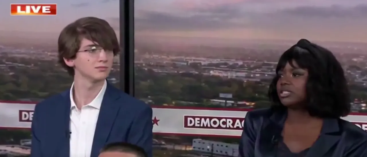 Black Woman Shuts Down White Democrat Voter Suggesting Minorities Can’t Handle Voter ID Requirements