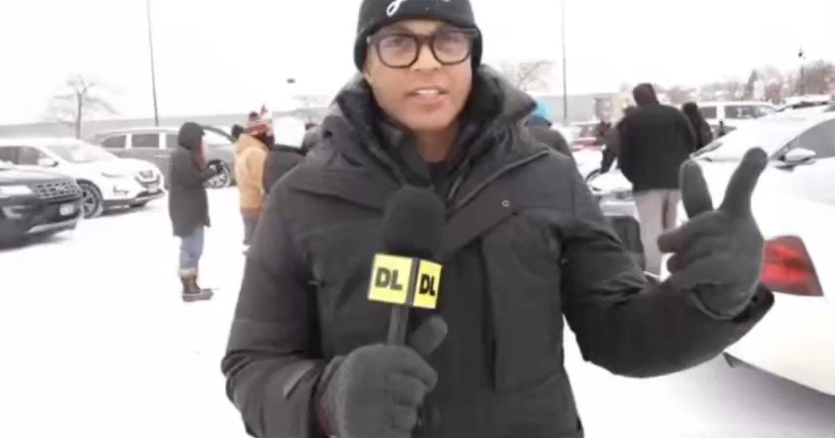 BREAKING: Don Lemon Hit With New Lawsuit!