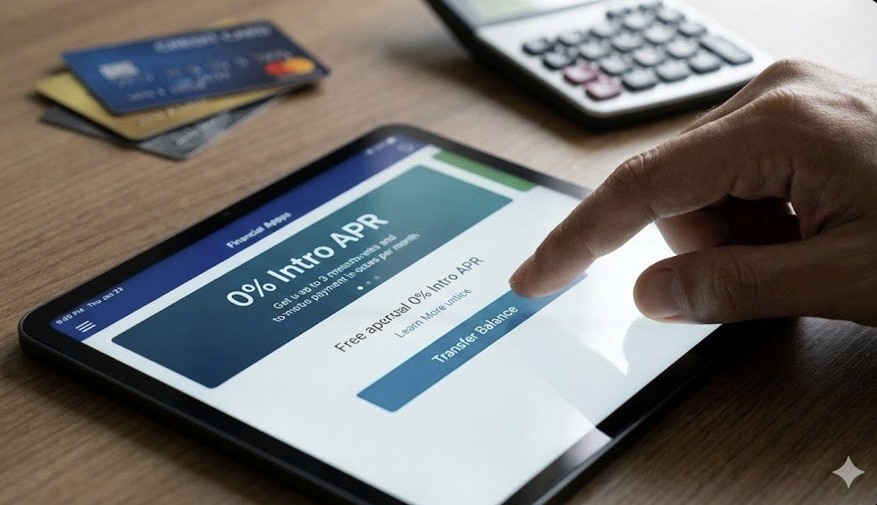 How to Legally Stiff-Arm Interest Charges for Almost Two Years and Pocket Thousands Like a Boss