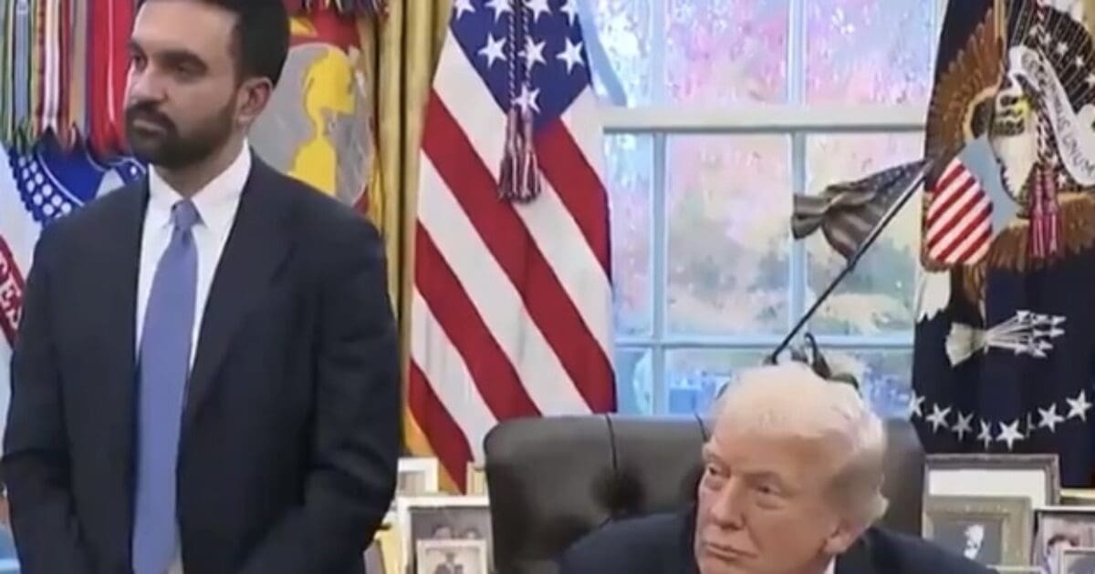 “Productive” – President Trump Meets With NYC Mayor Zohran Mamdani At White House