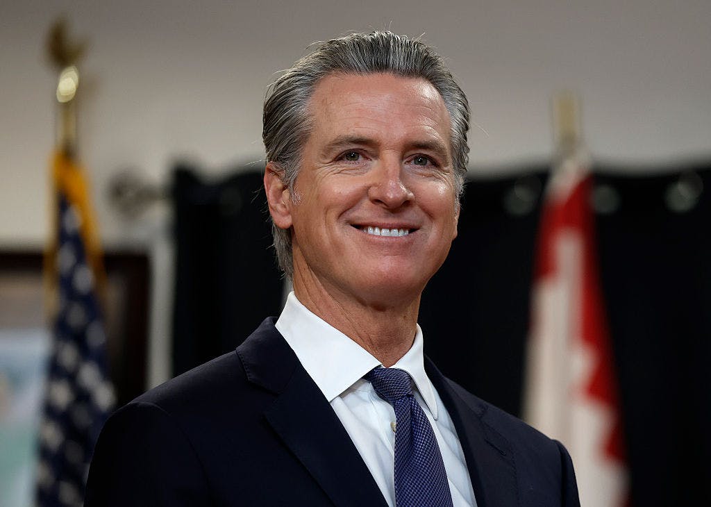 Gavin Newsom Reveals The MAGA Successor Who Would Scare Him ‘Almost More Than Trump’