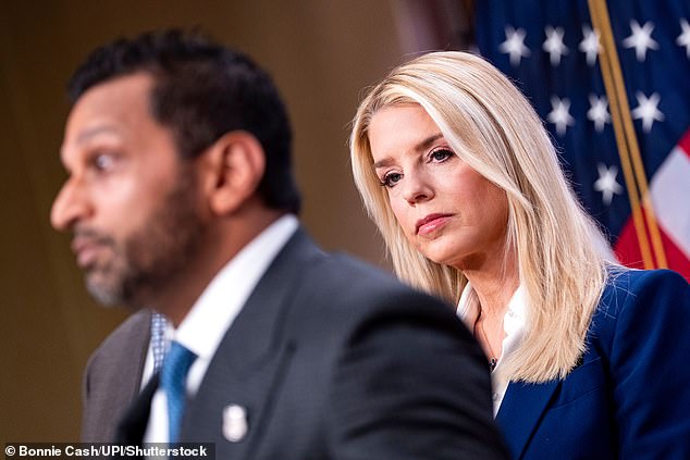 FBI Director Kash Patel and Attorney General Pam Bondi are facing calls from members of Congress to take more action in the wake of the release of the Epstein files