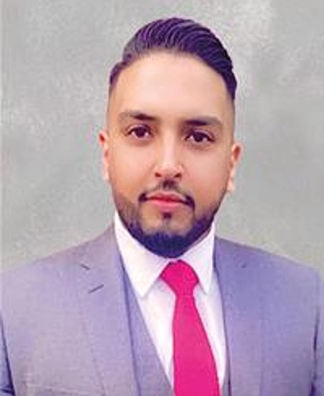 Labour councillor who was pictured dining with crack and heroin dealers is suspended over pickaxe attack on man... 12 years after 'brutal' assault