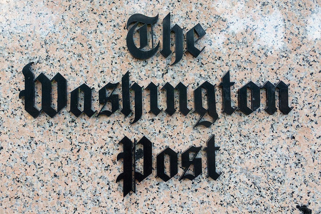 DEATH OF A LEGACY: The Washington Post Hemorrhages $100M+