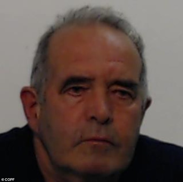 David Campbell, 77, followed through on a festering grievance against retired groundsman Mr Low, reckoning that he was simply too smart ever to be caught