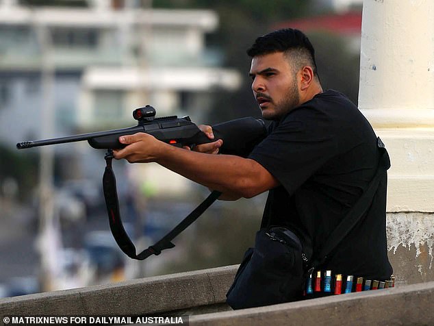 Naveed Akram is yet to enter a plea to 59 charges including 15 counts of murder