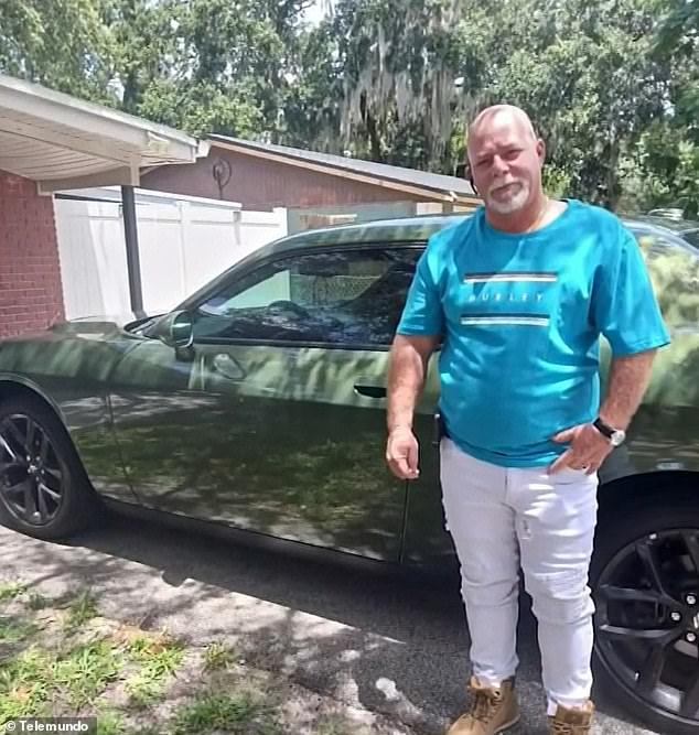 Ortega Casanova's brother claimed that he had become consumed by an 'obsessive and diabolical quest' to free Cuba