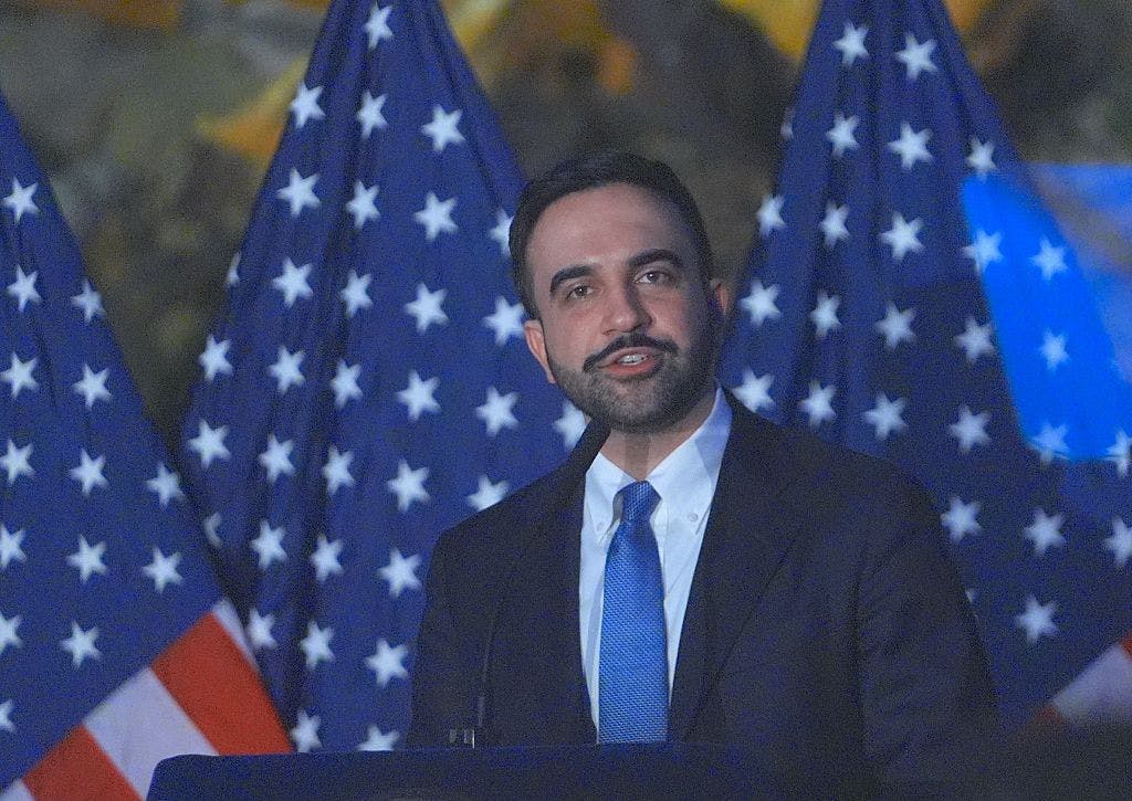 NYPD Nabs 27-Year-Old After Mamdani Dismissed Mob Targeting Police As ‘Kids At A Snowball Fight’