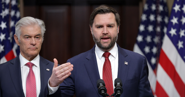 Fraud Czar JD Vance: Social Safety Net to Disappear Unless We Take Combatting Fraud More Seriously