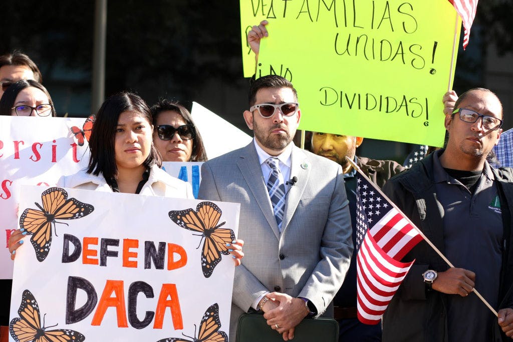 Dems Want DACA Recipients With Criminal Records Given A Shot At Citizenship