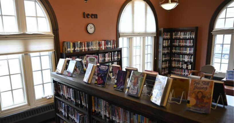 These People Want Your Kids: Dems Object to GOP Rep Reading LGBT Propaganda for Pre-Teens, Claim It's Not Appropriate for Adult Audience