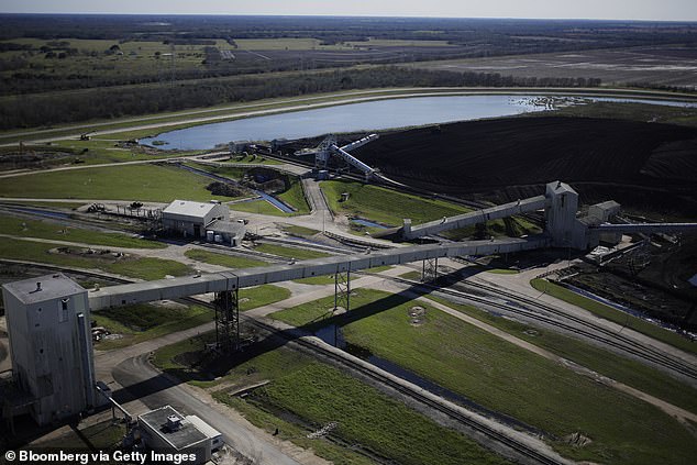 NRG Energy, headquartered in Houston, pitched a development plan for a 2,600 acre AI generated natural gas power plant near the historic site