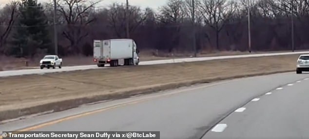 Terror on freeway after Minnesota granted truckers' license to Somali driver who couldn't read ROAD SIGNS