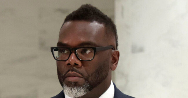 Brandon Johnson: Trump Wants to Divide by Whether People 'Are Documented or Undocumented'