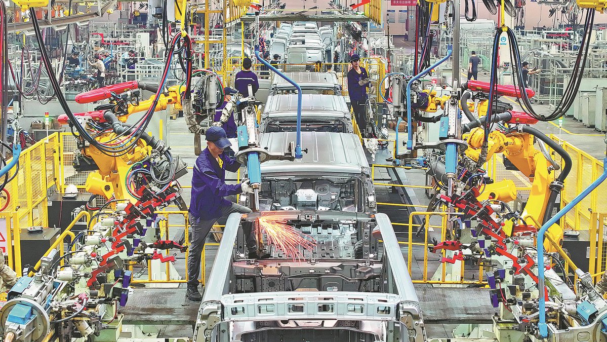 Trump’s China Trade War Deepens Beijing’s Economic Vulnerability – Implications for a Taiwan War