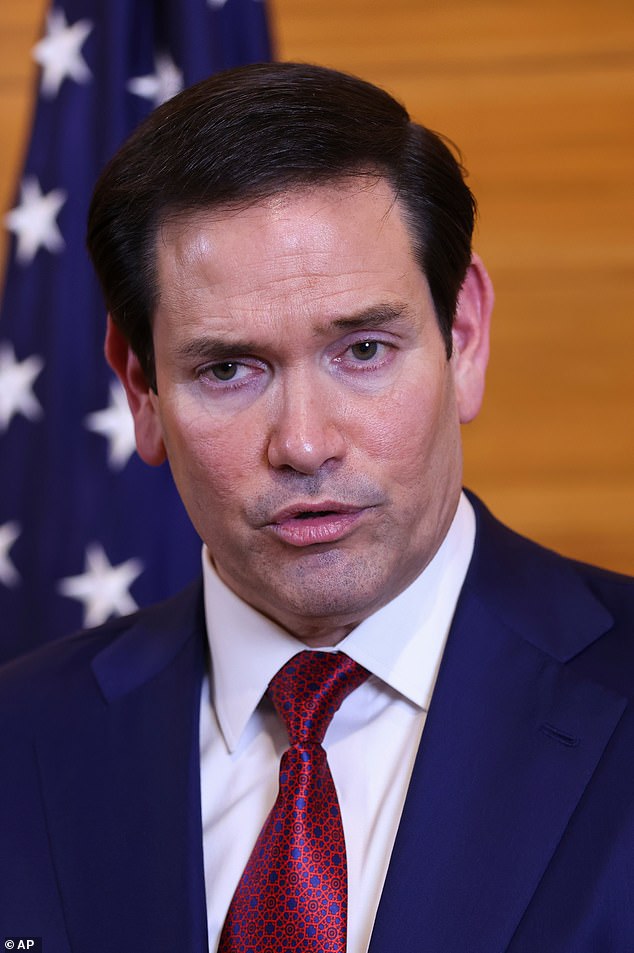 Secretary of State Marco Rubio has downplayed Cuba's version of events