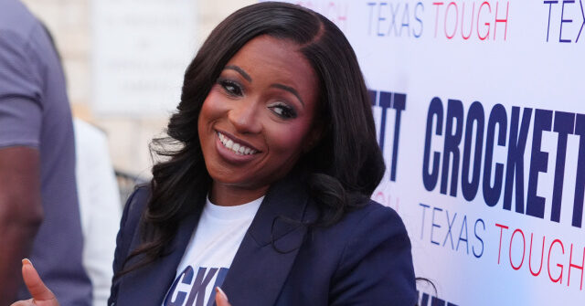 Report: Jasmine Crockett Event Escorts Atlantic Reporter Out, Campaign Called Capitol Police on CNN Journalist
