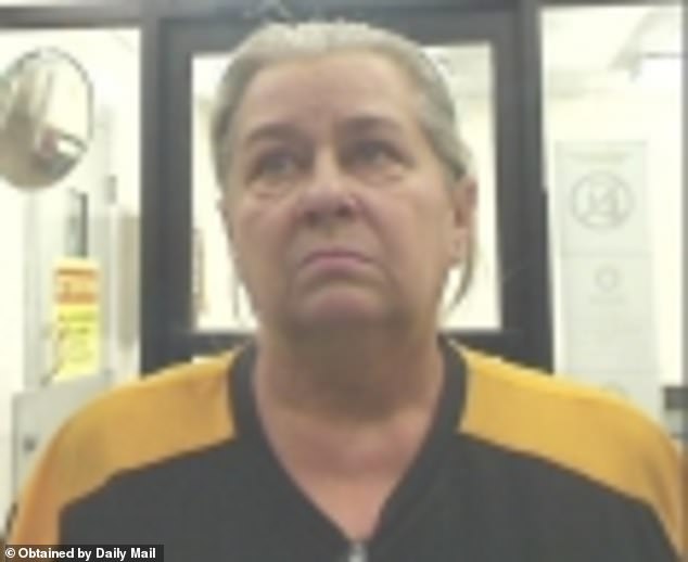 Missing mom found alive and well after 24 years is seen for the first time as she's arrested for 2001 DUI and claims she 'never knew' anguished family was searching for her
