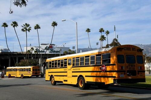 EPA To Reform $5 Billion 'Clean School Bus' Program