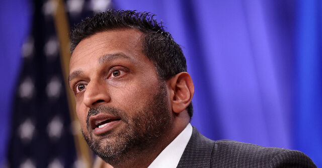 Report: Patel Removes Multiple FBI Employees Connected to Trump Mar-a-Lago Investigation