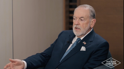 Biblical Writ and Christian Zionism: Mike Huckabee, Tucker Carlson and Israel