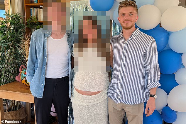 Daniel Stevens has been charged with the grandfather's kidnap and murder