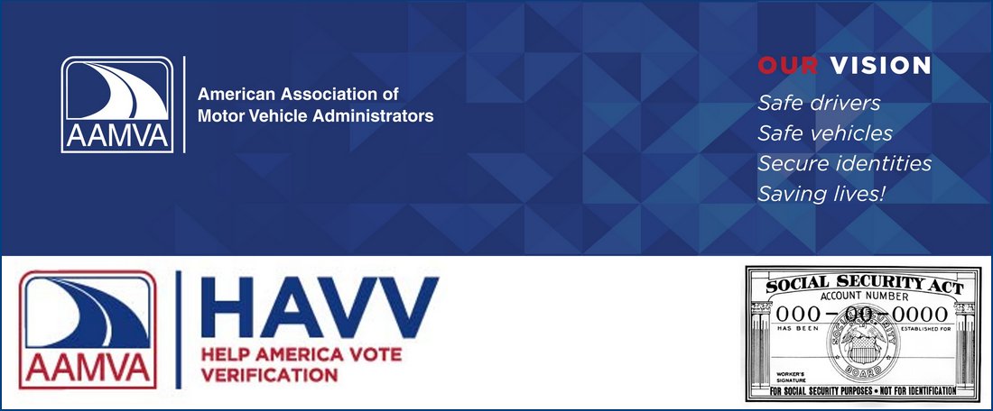 Who’s In Charge of Verifying Our Voter Applicant ID’s Nationwide – It’s a Non-Profit, AAMVA.