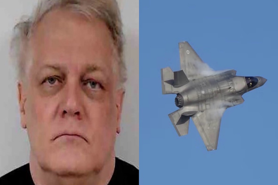 Ex-Air Force Pilot Arrested, Charged With Training Chinese Military Pilots