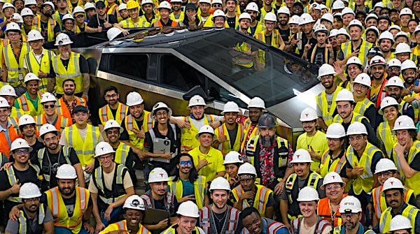 Tesla lawsuit exposes massive displacement of U.S. workers while regulators are AWOL