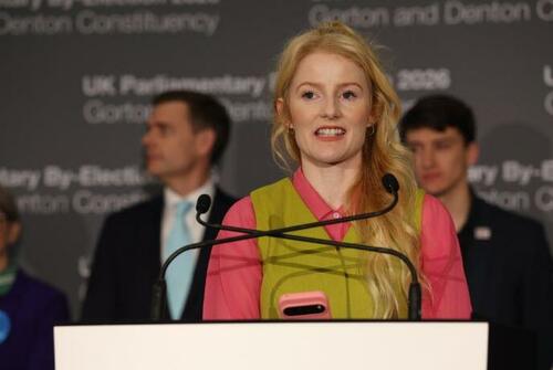 "Torn The Roof Off" British Politics: Starmer Stunned After Green Party Steals Labour Seat