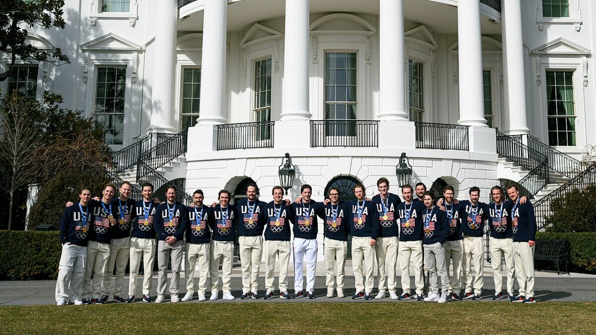 Don’t Let Miserable Media Hacks Suck The Joy Out Of U.S. Hockey’s Gold Medal Wins