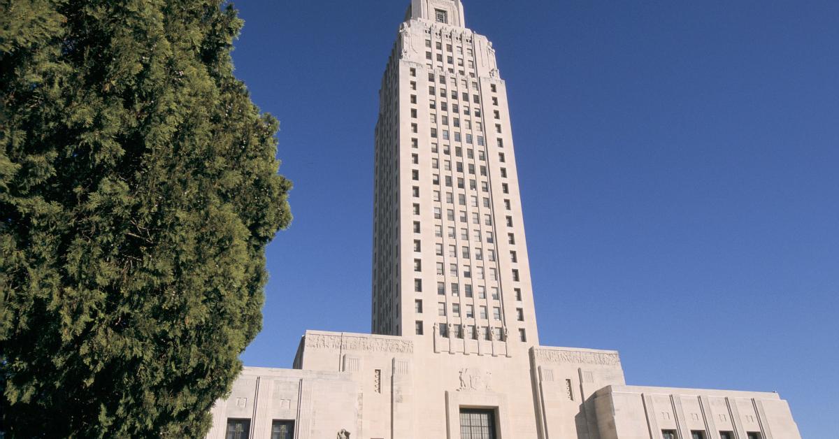 Louisiana lawmakers target AI with at least 18 proposed bills