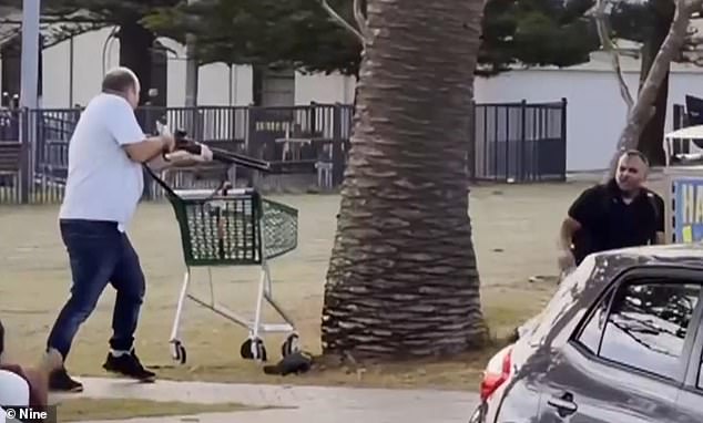 Ahmed al-Ahmed told the Daily Mail that since being shot after his takedown of shooter Sajid Akram he is facing possible future nerve graft surgery