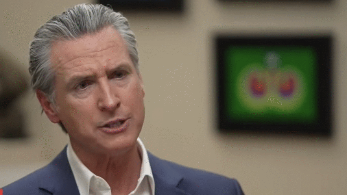 Gavin Newsom Wants A ‘More Culturally Normal’ Democrat Party. That’s Impossible