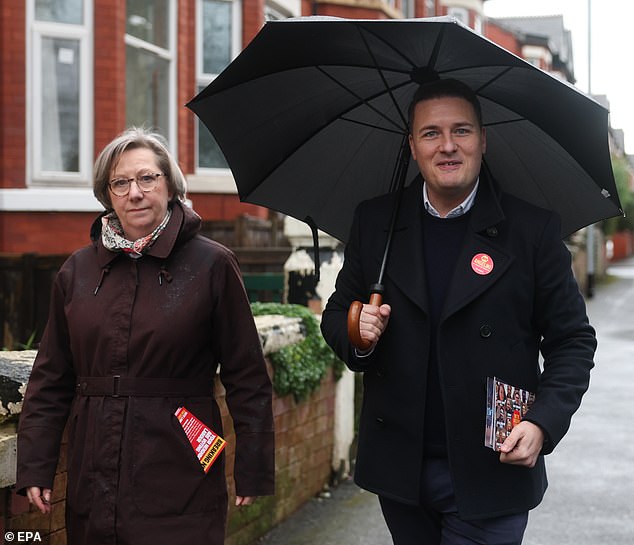 Labour big beasts, including Health Secretary Wes Streeting, have been flocking to the constituency in a bid to mobilise the party's vote