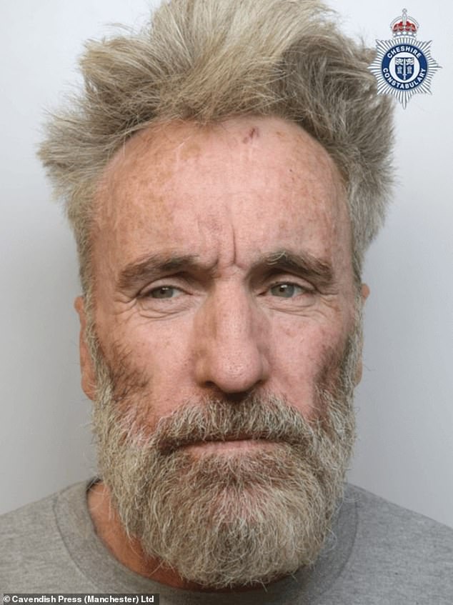 Tony Devenport, 57, was found guilty of murder at Chester Crown Court and has now been given a life sentence with a minimum of 22 years behind bars