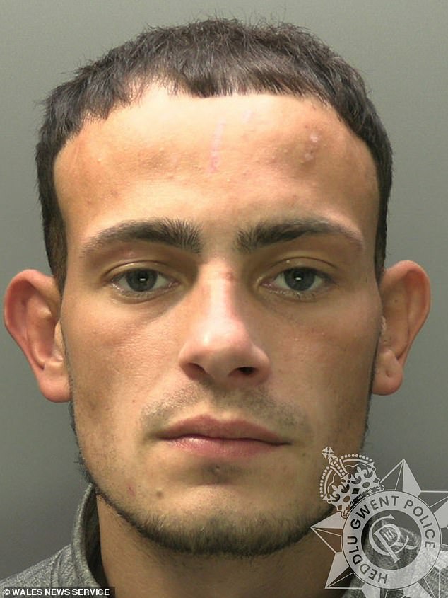 Romeo prisoner, 27, who had fling with prison nurse and guard 'escaped custody with help of female getaway driver', court hears