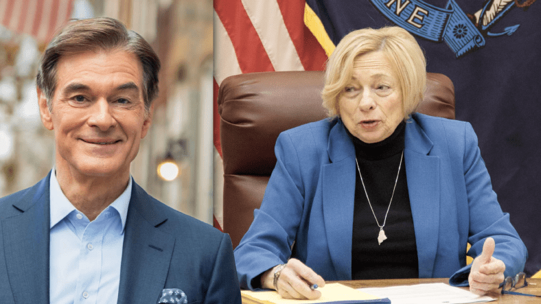 Exclusive: Janet Mills’ Attempt to Delay Trump’s Medicaid Fraud Investigation Rejected