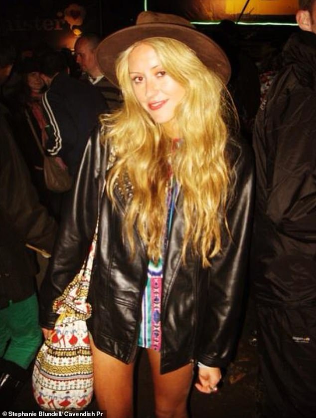 Stephanie Blundell, 41, feared Tony Devenport would 'murder' her following a holiday together