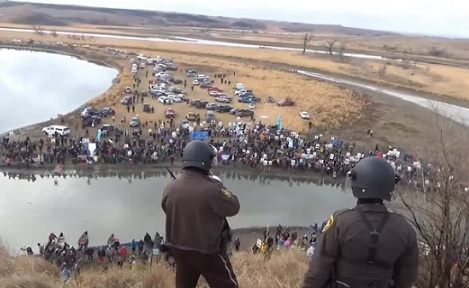 Greenpeace says it can’t pay $345 million judgment over pipeline protest verdict